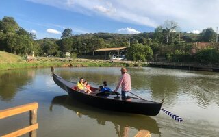 Cantina Tia Lina, em São Roque