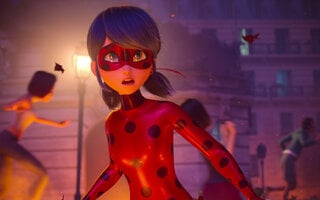 Miraculous: As Aventuras de Ladybug – O Filme | Netflix