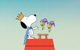 Snoopy e Sua Turma | Apple TV+