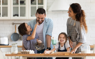 Cozinhar juntos