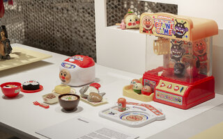 Exposição | Dōshin: Os Encantos dos Brinquedos Japoneses