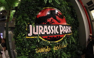 Jurassic Park Burger Restaurant