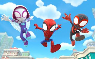 Spidey e Seus Amigos Espetaculares (Temporada 2) | Disney+