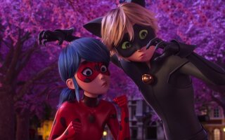 Miraculous: As Aventuras de Ladybug