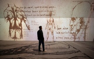 Exposição | Os Mundos De Leonardo Da Vinci