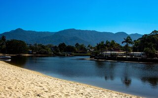 Barra do Una, São Sebastião