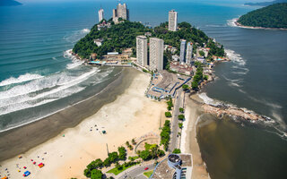 Ilha Porchat, São Vicente