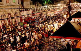 Gastronomia | Festa da Achiropita