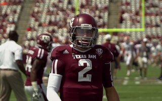 Untold: Johnny Football | Netflix