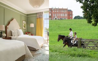 Four Seasons Hotel Hampshire, Winchfield, Reino Unido