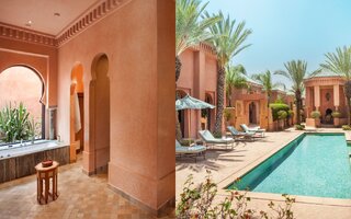 Amanjena Resort – Marrakesh, Marrocos