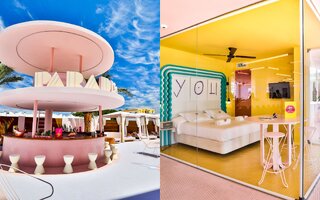 Paradiso Ibiza Art Hotel - Adults Only – Ibiza, Espanha