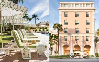 The Colony Hotel – Palm Beach, Flórida
