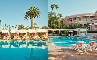 The Beverly Hills Hotel - Dorchester Collection – Los Angeles, Califórnia