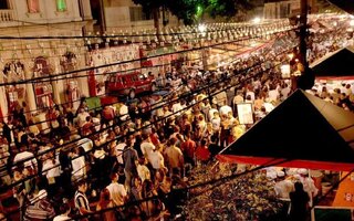 Gastronomia | Festa da Achiropita