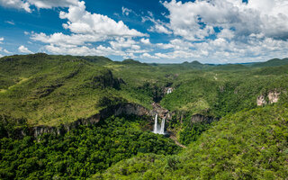 Parque Nacional da Chapada dos Veadeiros, Goiás, Brasil