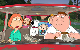 Family Guy (Temporada 21) | Star+