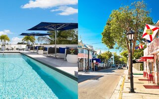 Duval Street, Key West (Estados Unidos)