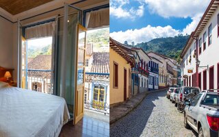 Rua Conde de Bobadela, Ouro Preto (Brasil)