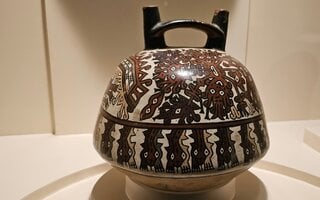 O domínio da arte da cerâmica