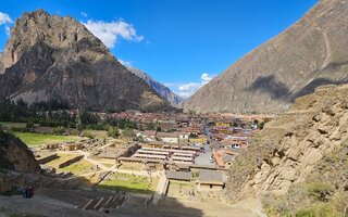 Ollantaytambo