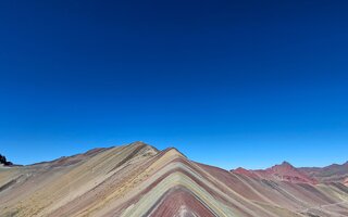 Vinicunca, a mágica montanha das sete cores