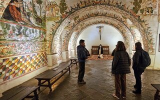 Monastério da Ordem de las Catalinas