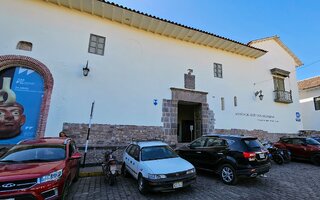 Museo de Arte Precolombiana de Cusco