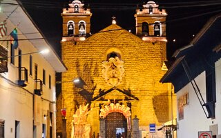 Cusco iluminada     