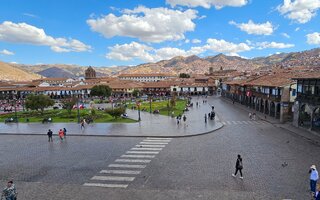 Plaza de Armas