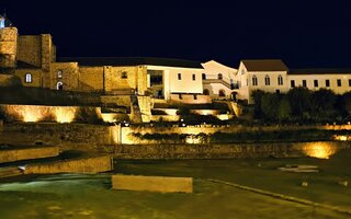 Tombados e iluminados