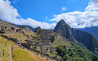 Machu Picchu