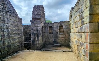  Janelas fechadas