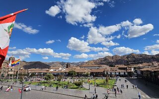 Plaza de Armas