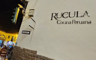 Um restaurante para cada esquina