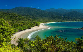 Castelhanos, Ilhabela