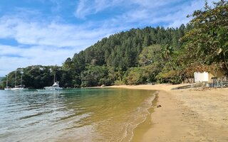 Praia do Cedro, Ubatuba