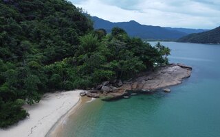 Praia Vermelha Do Sul, Ubatuba