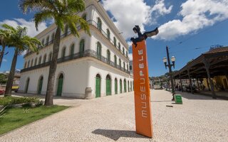 Ponta da Praia, Vila Belmiro e Museu Pelé | Santos