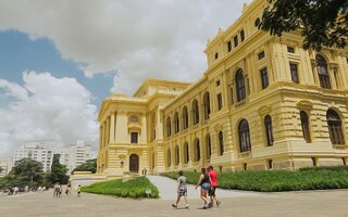 NA CIDADE | MUSEU DO IPIRANGA EM FESTA