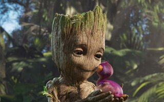 Eu Sou Groot | Disney+