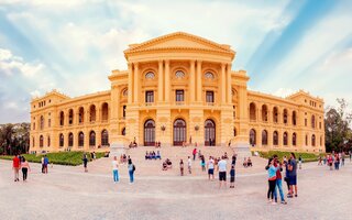 Na Cidade | Museu do Ipiranga em Festa