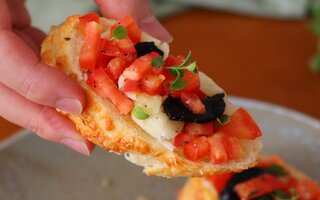 Bruschetta