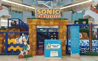 Infantil | Sonic Adventure Park