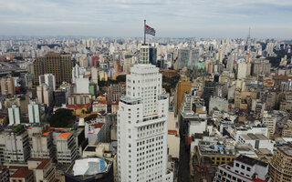 Apreciar a vista da cidade - do alto!