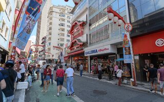 Comprinhas na Liberdade