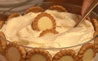 Banana Pudding