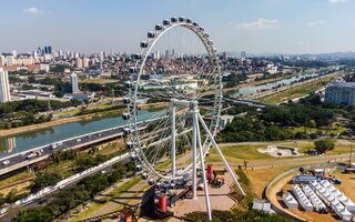 Passeio na Roda Rico