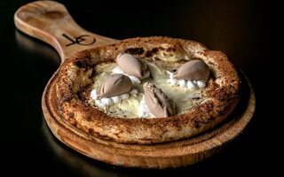 QT Pizza Bar + Gelato Boutique