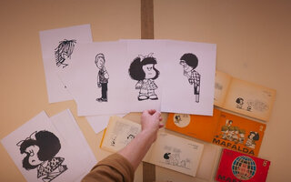Voltando a Ler Mafalda | Start+